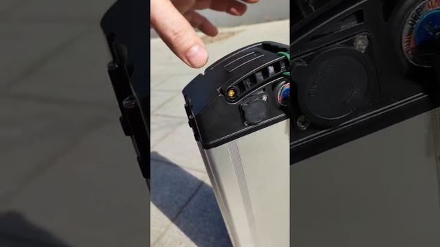 Внешний аккумулятор для электросамокатов и электровелосипедов колхозник 21.4А 18000р смотреть онлайн