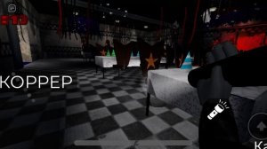 fnaf Plus в roblox сломал Бонни! 🤡🤡🤡🤡