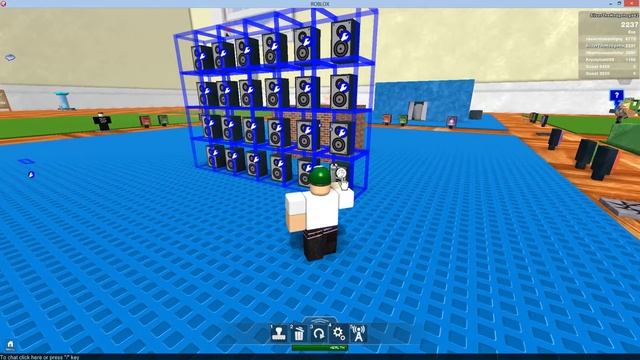 Custom Music at Welcome to ROBLOX Building Demo смотреть онлайн