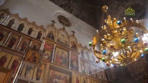 По святым местам. Никольский храм в Ныробе