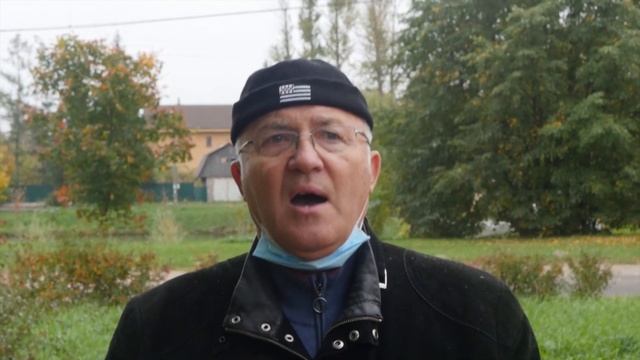 Александровская: трасса по головам