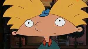 Хельга и Арнольд.Номер 1.