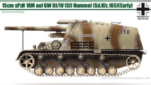 TANK JERMAN WW2 PART 5 (BY:WAR DRAWINGS)