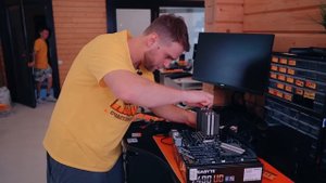 Самый "ДОРОГОЙ" Ryzen опять сгорел?! Что случилось с THREADRIPPER 1950X???