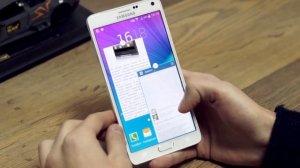 Обзор Samsung Galaxy Note 4