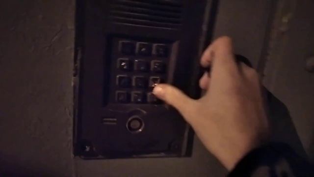 Новый домофон Vizit bvd-n100 ( г. Магнитогорск) смотреть онлайн