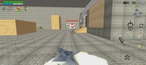 я реально призвал scary chicken 666!!!