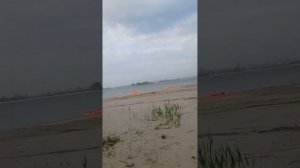 Прогулка на остров Маркиз, до затопления Куйбышевского водохранилища был частью архипелага 24 км