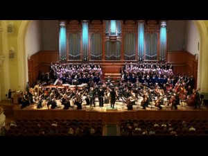 Д. КАБАЛЕВСКИЙ - РЕКВИЕМ. ФИНАЛ