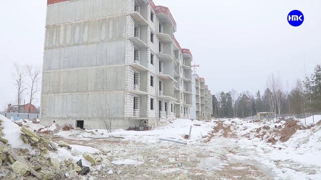 Фонд Защиты прав дольщиков поможет завершить строительство ЖК Бекасово смотреть онлайн