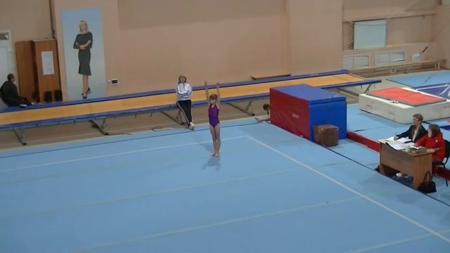 Ева. Вольные. 3 взрослый разряд. смотреть онлайн