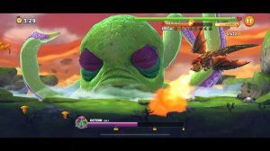 Hungry Dragon Octoni guide / гайд по октони