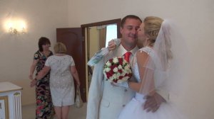 свадьба Вики и Димы