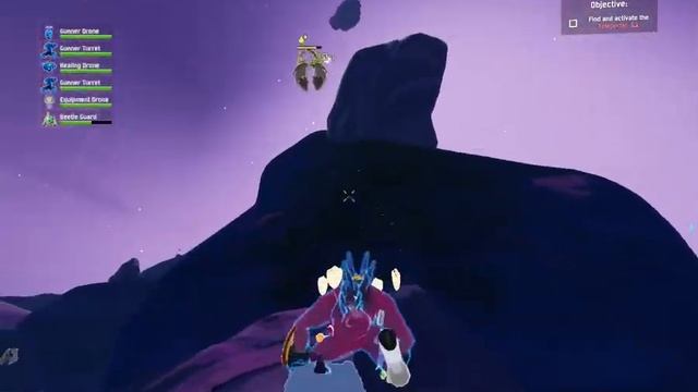 Risk of Rain 2: Прохождение за Акрида, Сезон дождей смотреть онлайн