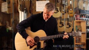 Taylor 214ce K Deluxe