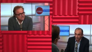 ERIC ZEMMOUR explique l'Histoire à Guillaume Durand Nov 2018