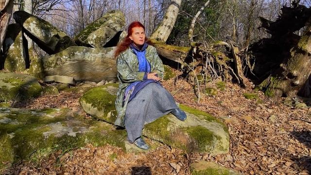 КУДА БЕЖАТЬ при апокалипсисе и как ВЫЖИТЬ в ближайшие 15 лет! Мудрецы дольмены о будущем смотреть онлайн