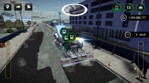 Construction Simulator 3 - Asphalt Paving