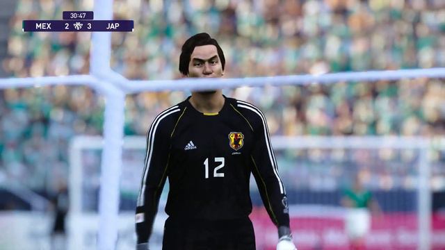 eFootball PES 2021: PREVIEW PATCH [PS4/PS5/PC] WORLD CUP 2002 KOREA-JAPAN / MEXICO-JAPAN GOAL смотреть онлайн