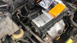 Как проверить состояние ремня грм Hyundai Accent