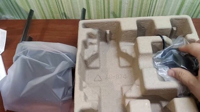 Обзор, распаковка Wi-Fi роутера TP-LINK Archer C54 смотреть онлайн