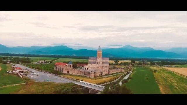 ALAVERDI АЛАВЕРДИ КАХЕТИЯ смотреть онлайн