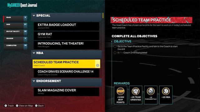 HOW TO LEVEL UP IN FUNDAMENTALS - NBA 2K23 next gen смотреть онлайн