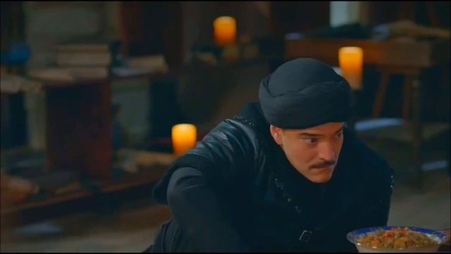 Muhteşem Yüzyıl Kösem -Hatun dance for Murad смотреть онлайн