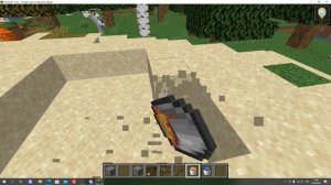 Издеваюсь над другом в майнкрафте 2 часть (сорри то-что нету 1 части)