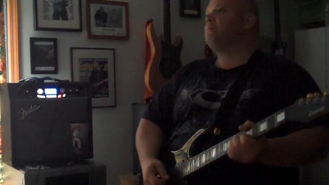 Big Al, Fender G-DEC 3, "Nawlins!" смотреть онлайн