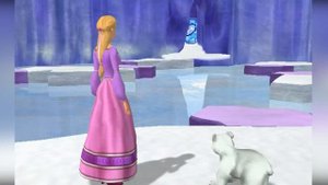 Барби: Волшебство пегаса. Полное прохождение сказочной игры