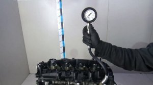 Двигатель BMW N47D20 C для X3 F25 2010-2017