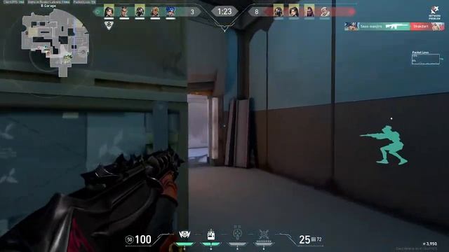 Hoping for good teammates | Valorant Live India смотреть онлайн