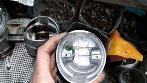 Поршни 79 Урал под автокольца. Бюджетная альтернатива автотехнологии.