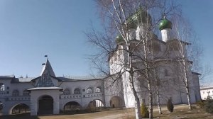 Николо Вяжищский монастырь