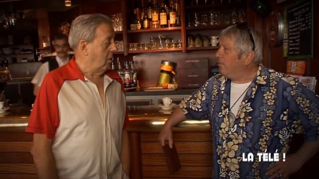 La France vue par les français - La television...