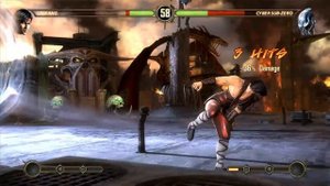 Лестница Mortal Kombat 9: Komplete Edition #2 Liu Kang [Ladder Beginner][PC]