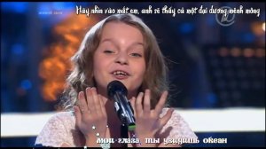 [Vietsub + Kara] Боль (Hurt) - Мария Свердюкова, Виктория Соломахина, Алиса Кожикина