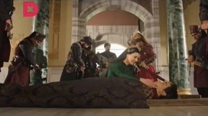 Кёсем видит мёртвого Мехмеда Великолепный век Империя Кёсем