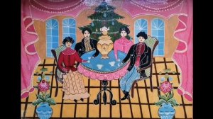 ГОРОДЕЦКАЯ СКАЗКА