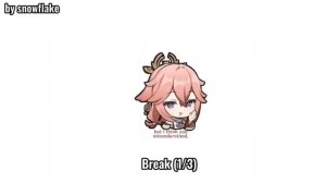 Surviving as a maid react to Ash as Raiden Ei (Shogun) | manhwa×GI | by snowflake | ❄ | ♡´･ᴗ･`♡