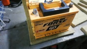 Зимой садится аккумулятор? Утепляем аккумулятор! РЕШЕНИЕ ПРОБЛЕМ! #аккумулятор