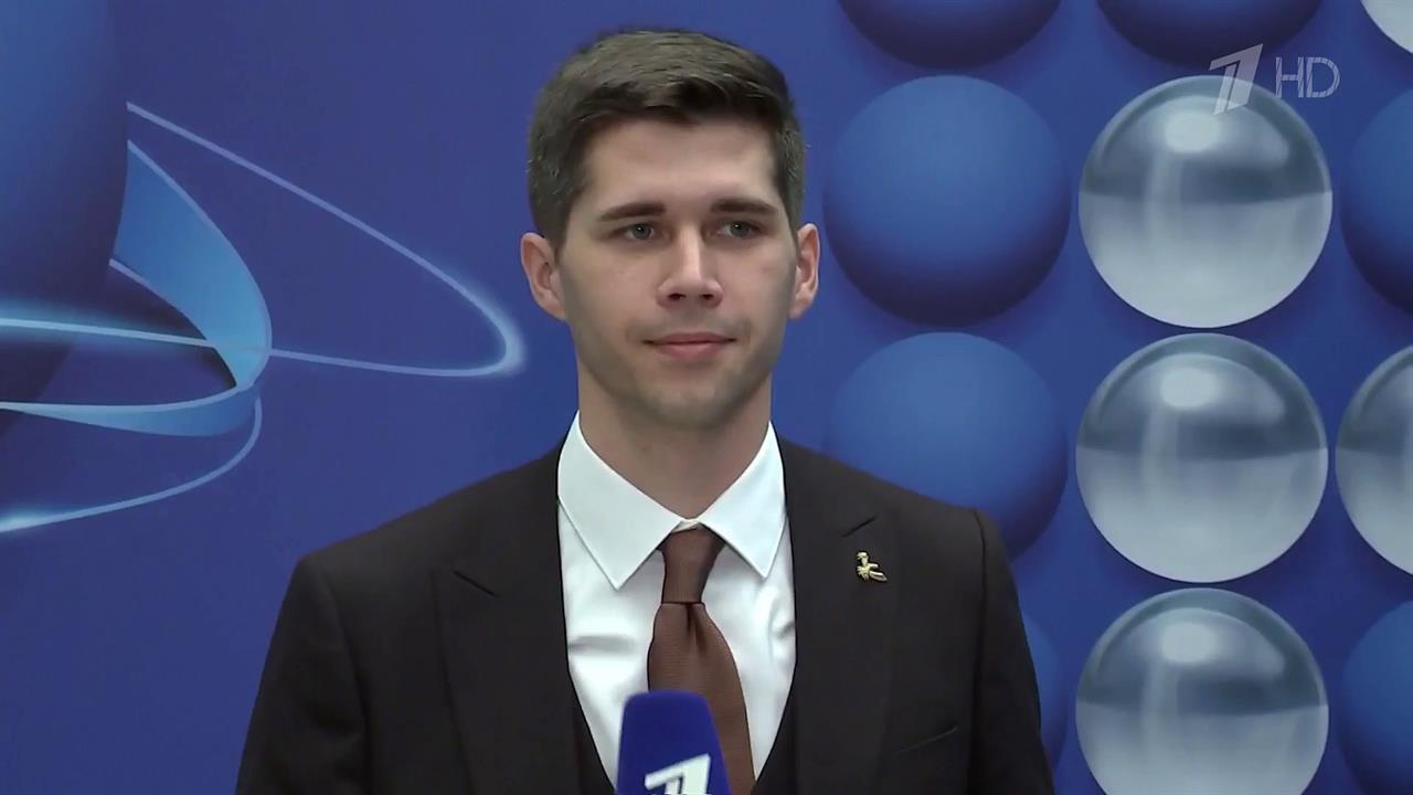 Объявлены победитель и призеры конкурса "Учитель года"