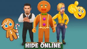 Hide Online #47 ПОТРЯСАЮЩЕЕ ПРОХОЖДЕНИЕ! ХАЙД ОНЛАЙН СУПЕР прятки! Dilurast Gameplay MOBILE