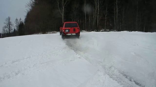 Nissan Patrol Y61 285/85r16 Silverstone Sport смотреть онлайн