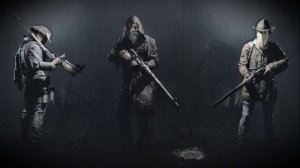 что делать если не запускается hunt showdown черный экран на windows 7. 8. 8.1 есть решение