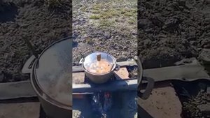Уха из карася