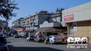 Районы Сочи: Макаренко. Центральный район Сочи. Спальный район Сочи.