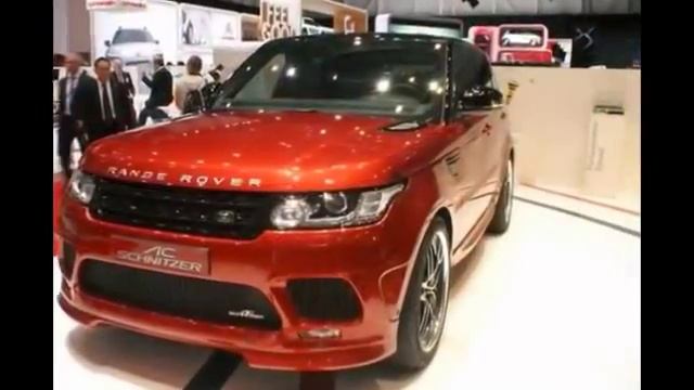 Новинки авто 2015