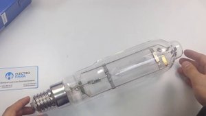 BLV HIT 1000W dw E40, металлогалогенная лампа